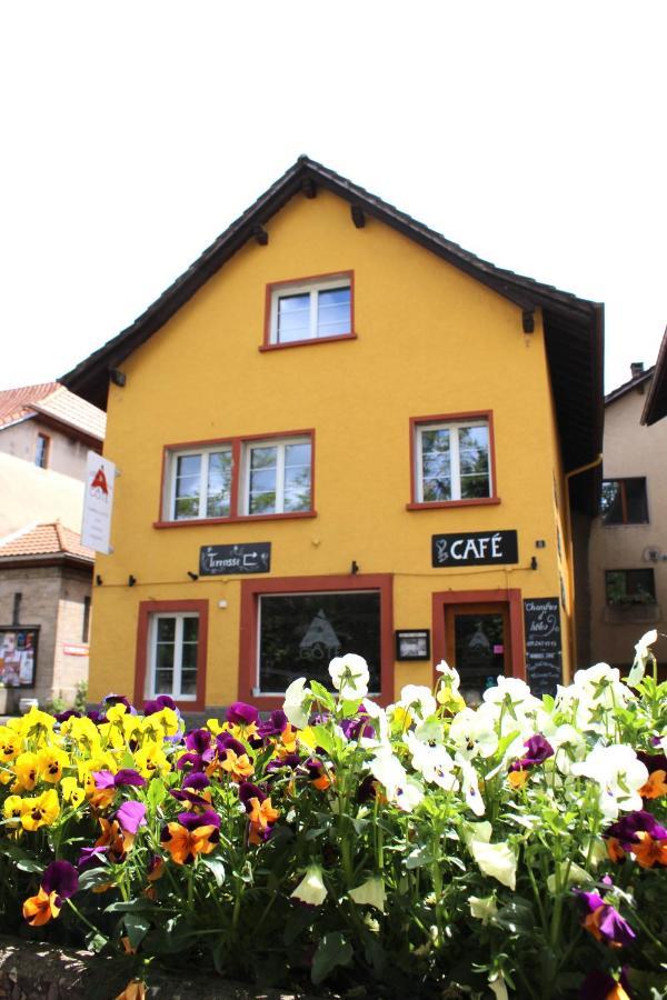 A Cote Bed & Breakfast Motiers Екстериор снимка