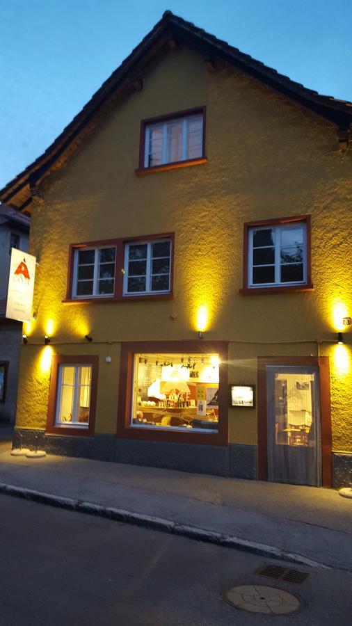 A Cote Bed & Breakfast Motiers Екстериор снимка